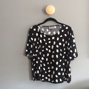 Dusen Dusen pebbles top